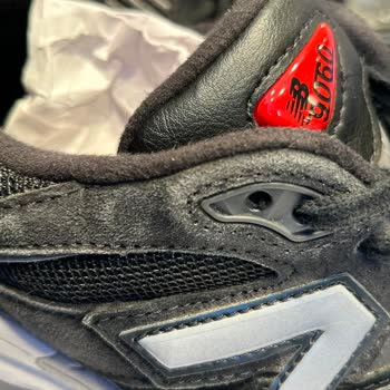 Sneaks Up Deforme New Balance Ayakkabım İade Reddiyle Karşılaştım