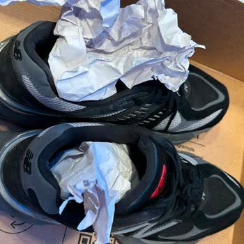 Sneaks Up Deforme New Balance Ayakkabım İade Reddiyle Karşılaştım