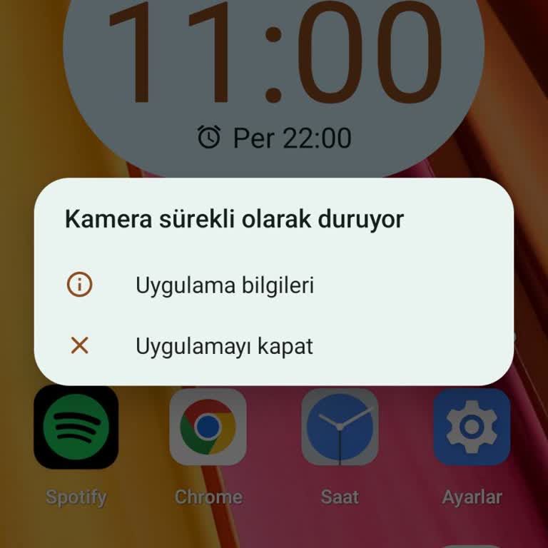 Tekrarlayan Dokunmatik Ve Kamera Arızaları Nedeniyle Ücretsiz Telefon Değişimi Talep Ediyorum