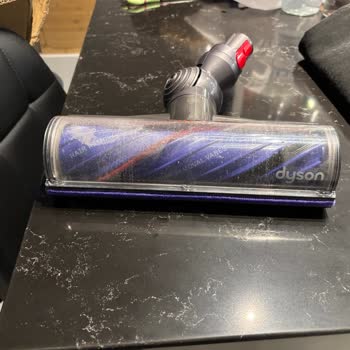 Dyson V12 Bakım Servisinde Hasarlı Ürün Ve Yetersiz Kontrol