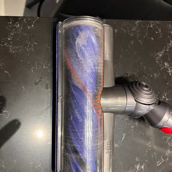 Dyson V12 Bakım Servisinde Hasarlı Ürün Ve Yetersiz Kontrol