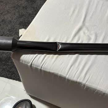 Dyson V12 Bakım Servisinde Hasarlı Ürün Ve Yetersiz Kontrol