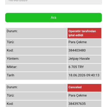 Spinco'da Kazanç İptali Ve Haksız Bakiye Düşürülmesi
