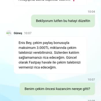 Spinco'da Kazanç İptali Ve Haksız Bakiye Düşürülmesi