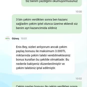 Spinco'da Kazanç İptali Ve Haksız Bakiye Düşürülmesi