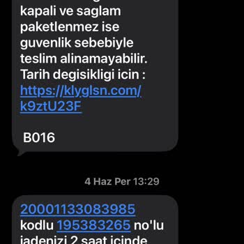 Dyson Süpürge Tamiri İçin Kargo Teslimatı Gecikiyor