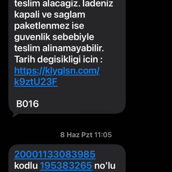 Dyson Süpürge Tamiri İçin Kargo Teslimatı Gecikiyor