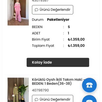 Meysa Design’da Eksik Takım Ve Cevapsız İletişim