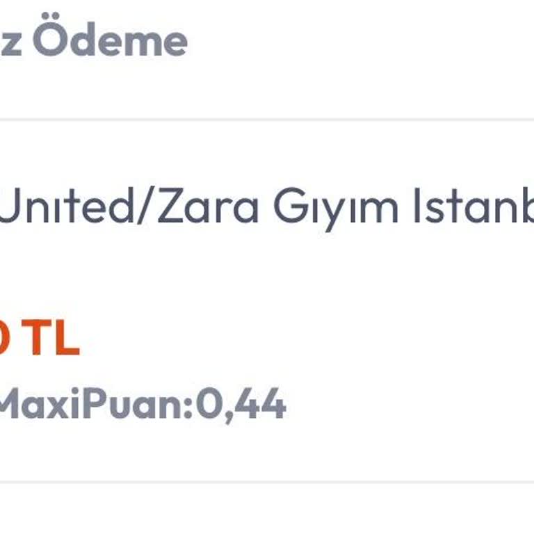 İş Bankası Kartımdan İzinsiz 4.380 TL Çekim Ve Zara İletişim Eksikliği