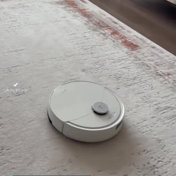 Roborock Süpürge Zıplama Sorunu Ürün İadesi İstiyorum