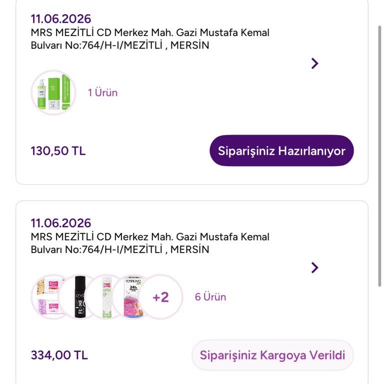 Acil Siparişlerde Kargo Takibi Yok Ve Teslimat Gecikiyor
