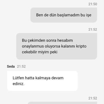 Zorunlu Havale Şartı Ve Hesabın Kapatılması Sonrası Kazançlarım Silindi
