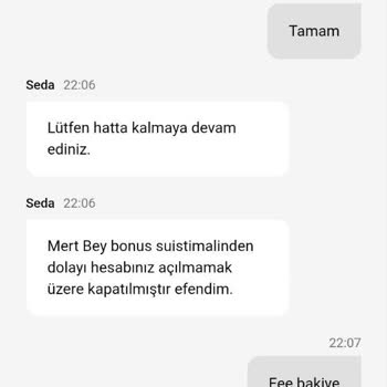 Zorunlu Havale Şartı Ve Hesabın Kapatılması Sonrası Kazançlarım Silindi