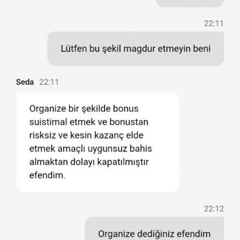 Zorunlu Havale Şartı Ve Hesabın Kapatılması Sonrası Kazançlarım Silindi