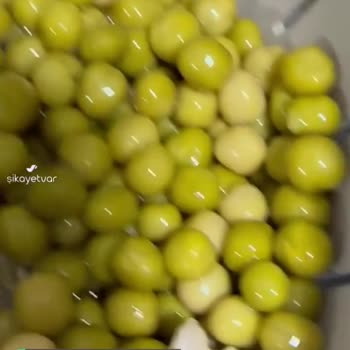 BİM Konserve Bezelyeden Salyangoz Çıktı