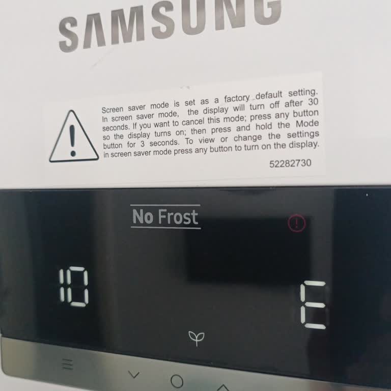 Kronik Soğutmama Sorunu Yaşayan Samsung Buzdolabı
