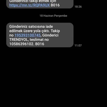 DHL Kargo’da Bilgilendirme Yapılmadan Paketin Geri İadesi Ve Saygısız Telefon Yanıtı