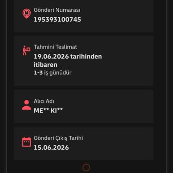 DHL Kargo’da Bilgilendirme Yapılmadan Paketin Geri İadesi Ve Saygısız Telefon Yanıtı