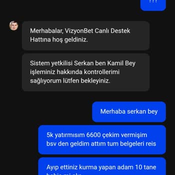 6.660 TL Çekim Talebim Belgeler Gönderildiği Halde 5 Gün Bekletildi