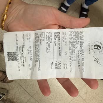 A101'de Açılmamış Bebek Salıncağına Keyfi İade Reddi