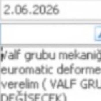 Garanti Dışı Arızalar İçin Açıklama Ve Ücretsiz Onarım İsteği