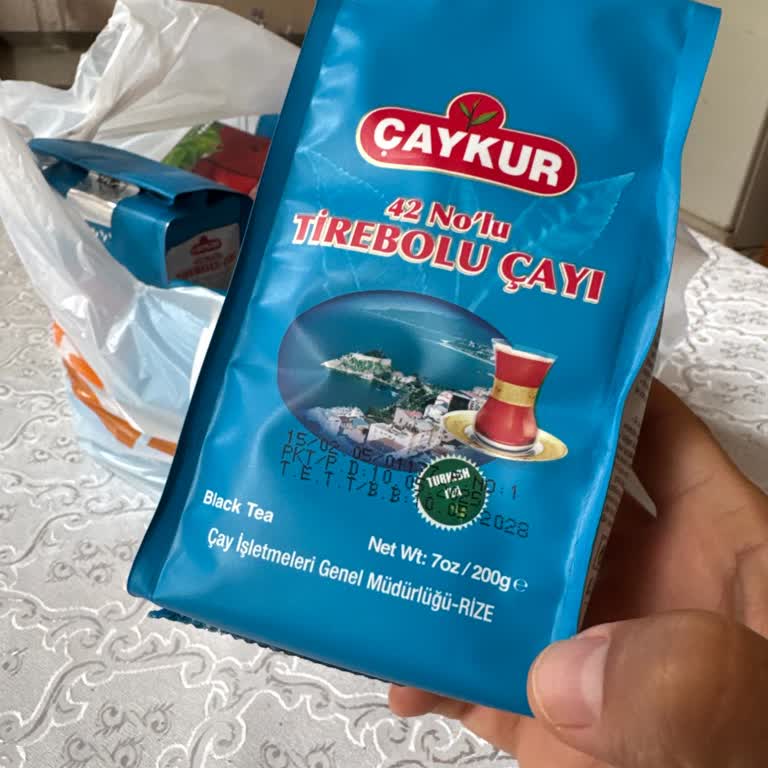 Sipariş Edilen Gramaj Ve Gelen Ürün Miktarı Uyuşmazlığı