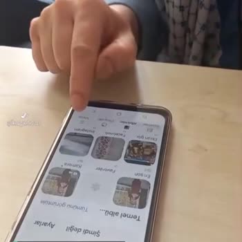 Samsung Telefon Kararma Isınma Ve Tutukluk Yapma Sıkıntısı Var