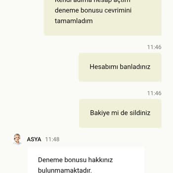 Royalbet’te Haksız Ban Ve 2000 TL Ödenmemesi
