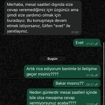 Ödeme Alınmasına Rağmen Sipariş Kargoya Verilmedi Ve Adres Güncellenmedi