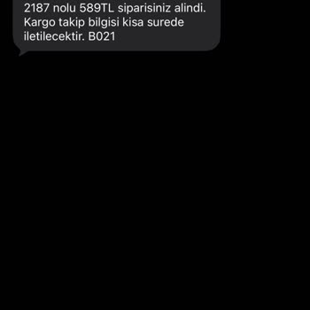 Ödeme Alınmasına Rağmen Sipariş Kargoya Verilmedi Ve Adres Güncellenmedi