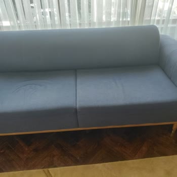 Kelebek Mobilya Koltuk Takımı Aşırı Deforme, Değişim Talebi