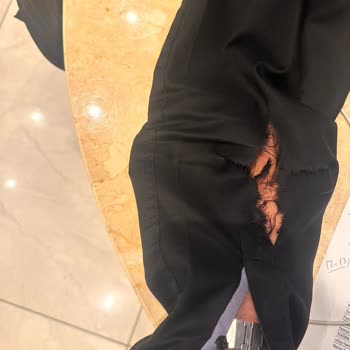 Paşahan’da Dikiş Yırtılmaları, Kalite Sorunu Ve İade Talebi
