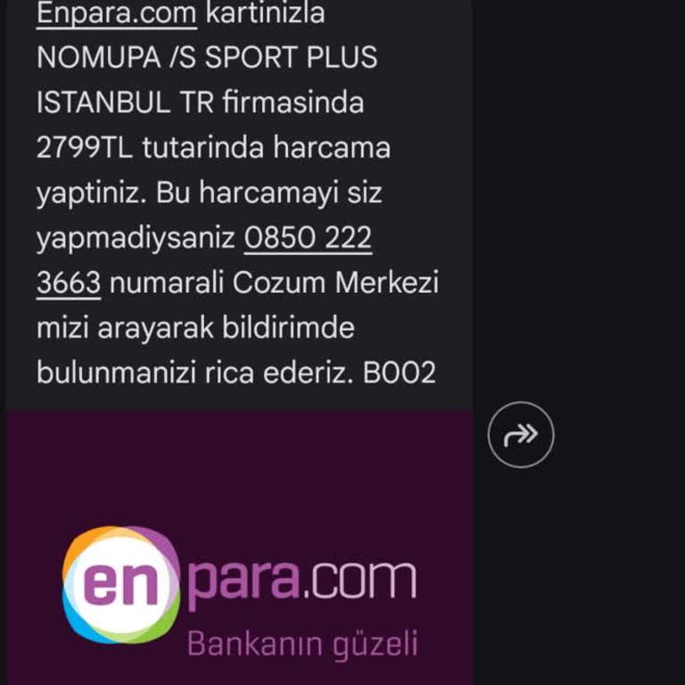 S Sport Otomatik Yenilenen Üyelikte 1.000 TL Farkı İadesi Talebi