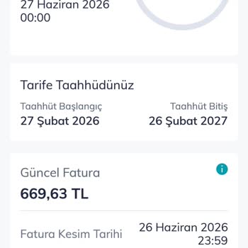 Yetkisiz Abonelik Ücreti Kesintisi İptal Ve İade Talebi