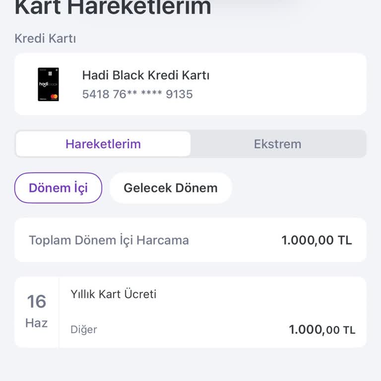 Yanlış Bilgiyle Verilen Kredi Kartı Üzerinden Yüksek Yıllık Aidat Kesintisi Ve İade Talebi