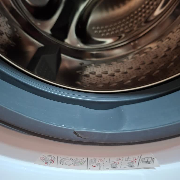 Yeni Beko Çamaşır Makinesinde Kapak Lastiği Yırtıldı, Ücretsiz Değişim Talebi