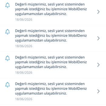 Denizbank KMH Hesabından Alınan Haksız Ücret Ve Faiz İadesi Talebi