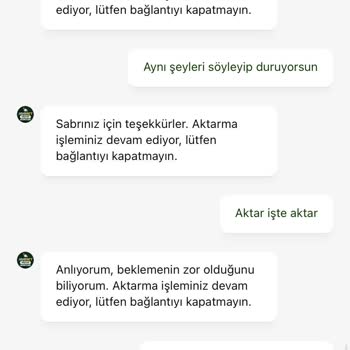 49 Bin TL Çekimim Gecikti Ve Canlı Destek Yetersiz