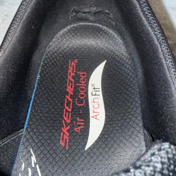 Skechers Arch Fit Darlo Ayakkabısında Üç Ayda İç Topuk Aşınması Ve Üretim Hatası İddiası