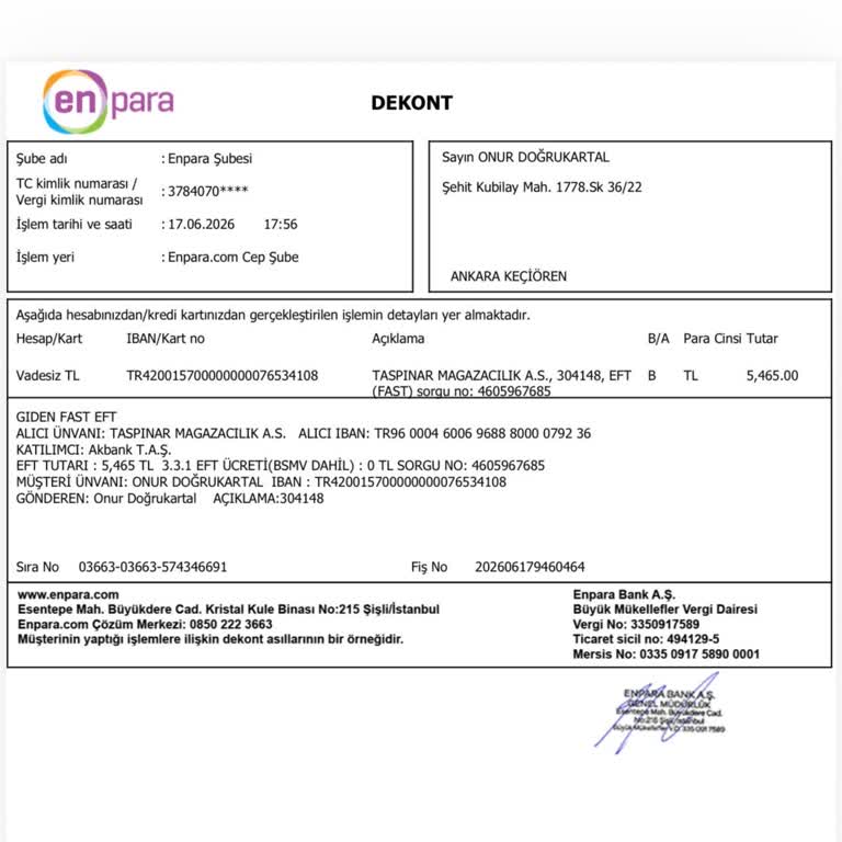 Ödeme Sonrası Borçluymuş Gibi Aranıp Telefonun Kesilmesi