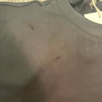 Mahal Boutique Satıcı Ve Trendyol İade Talebini Kullanılmış Ürün Gerekçesiyle Reddetti