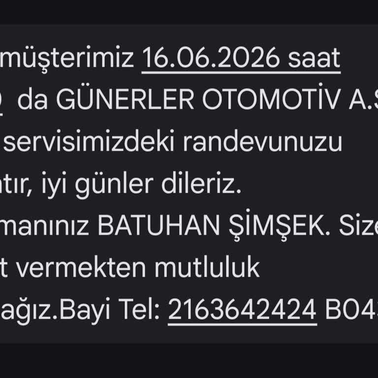 Renault Yetkili Servis Garanti Kapsamındaki Klimayı Reddederek Müşteriyi Mağdur Etti