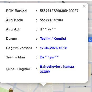 Zara Online Siparişim Teslim Edildi Görünüyor Ama Ürünler Eve Ulaşmadı İade Talebi