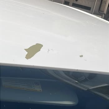 Opel Astra Tavan Boyasında Üretim Hatası Ve Değer Kaybı Şikayeti