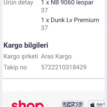 Yanlış Ürün, Takip Numarası Sistemde Görünmüyor, İade Sorunu