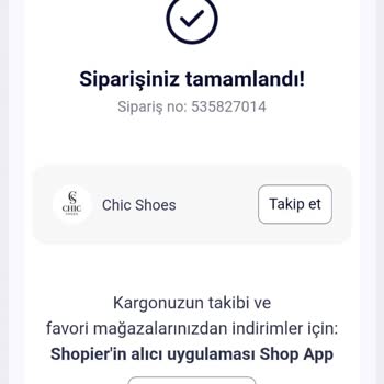Yanlış Ürün, Takip Numarası Sistemde Görünmüyor, İade Sorunu