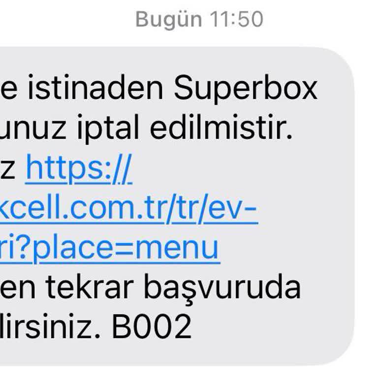 Kurulum Gelmeyen Bayi Ve Cevapsız Müşteri Hizmetleri
