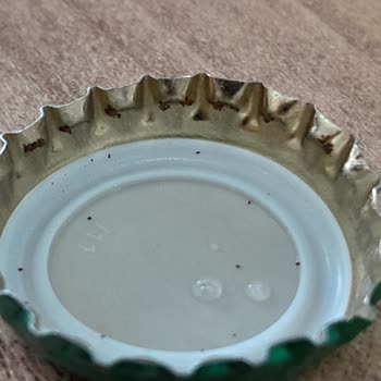 Paslı Şişe Ağızı Ve Kapak, Sağlık İçin Tehdit