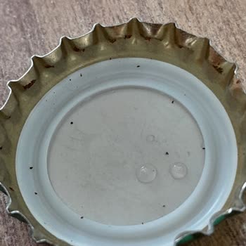 Paslı Şişe Ağızı Ve Kapak, Sağlık İçin Tehdit