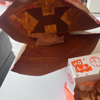 Popeyes Siparişimde Eksik Ürünler Ve İade Cevabı Gelmedi